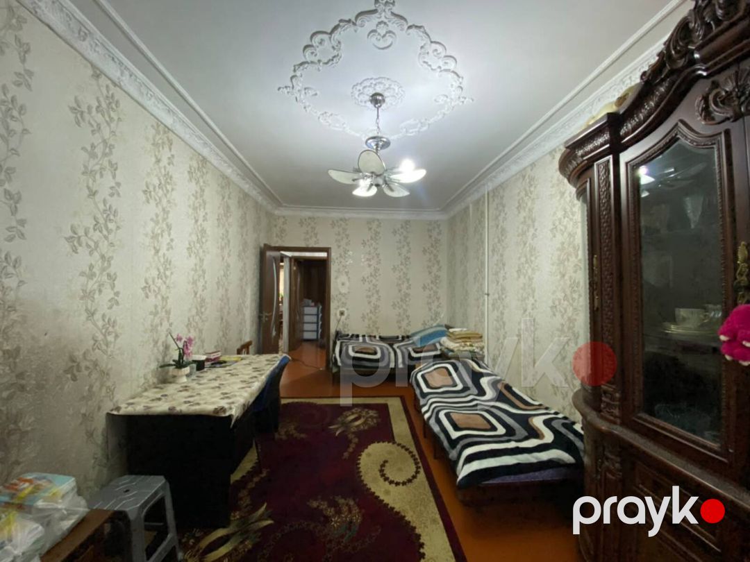 Satılır 2 otaqlı köhnə tikili 54 m² — Mənzil, Bakı (6)