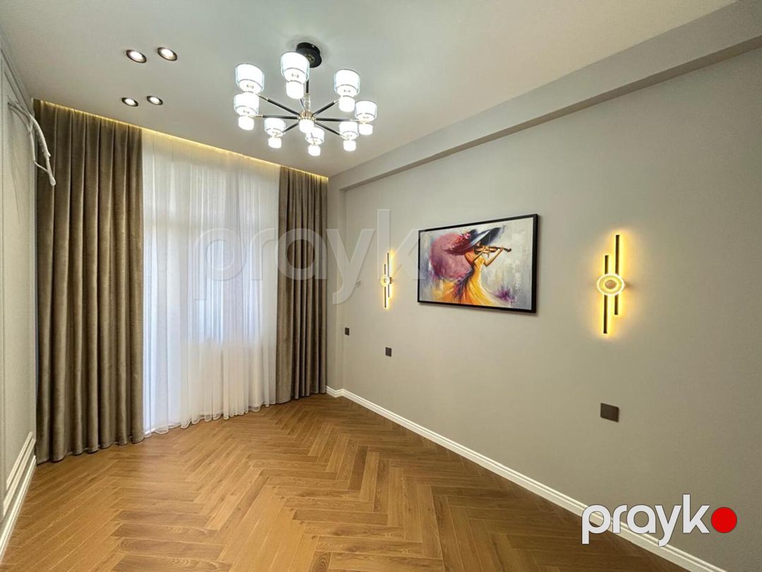 Satılır 2 otaqlı yeni tikili 65 m² — Mənzil, Bakı (6)
