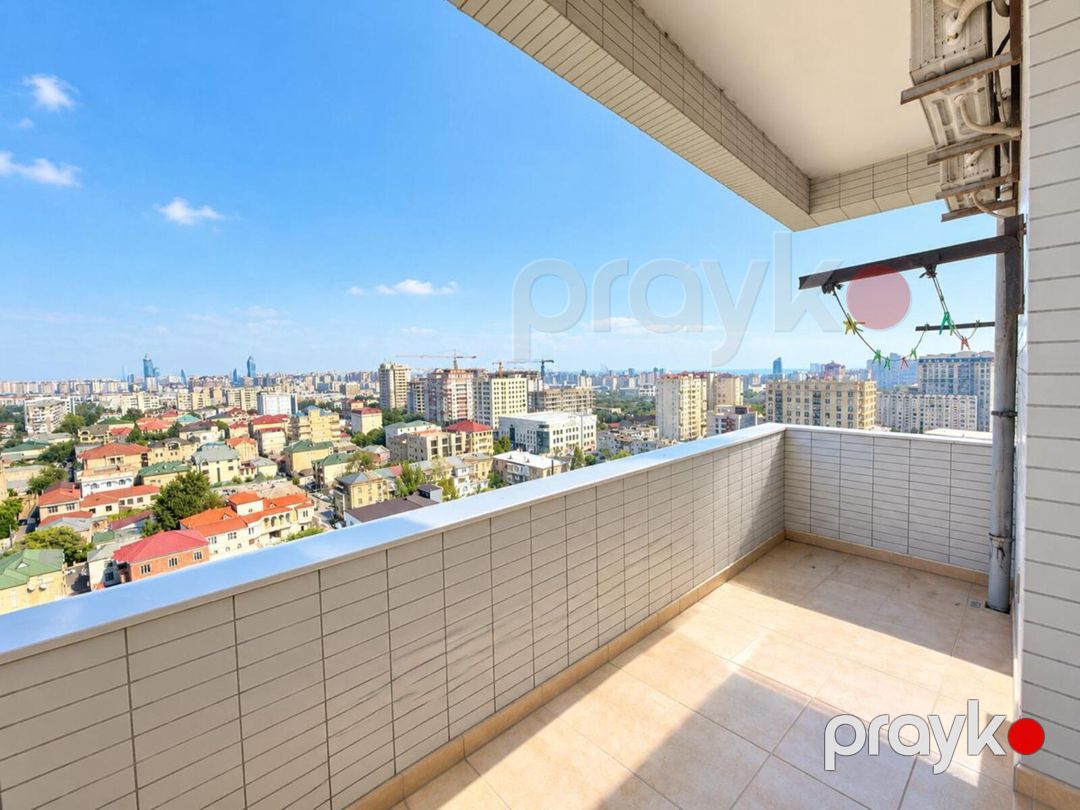 Satılır 2 otaqlı yeni tikili 70 m² — Mənzil, Bakı (8)