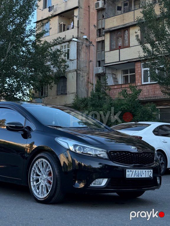 Kia K3, 1.6 L, 2016 il, 191 000 km — Avtomobillər, Bakı (3)