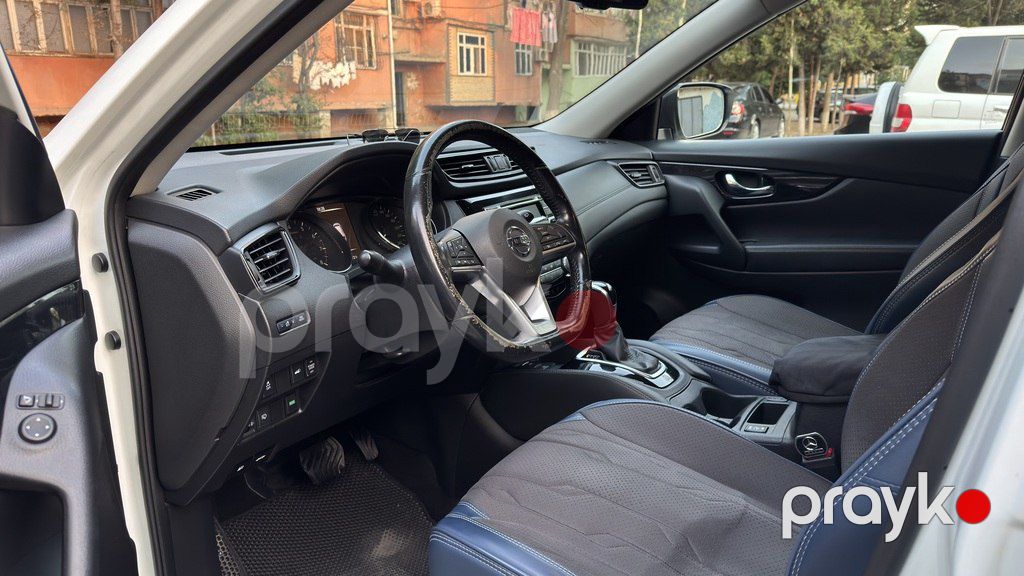 Nissan X-Trail, 2.0 L, 2020 il, 98 000 km — Avtomobillər, Sumqayıt (10)