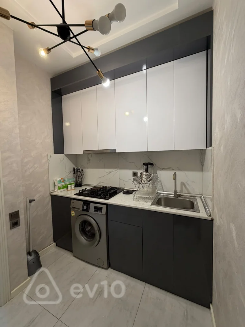 2 otaqlı mənzil, 54 m², Şərq Bazarının yaxınlığı — kirayə — Mənzil, Bakı (9)