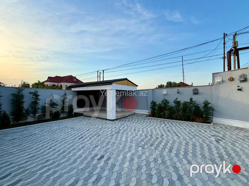Satılır 4 otaqlı Həyət evi / Villa, 178 m², Xəzər rayonu — Ev, villa, Bakı (9)