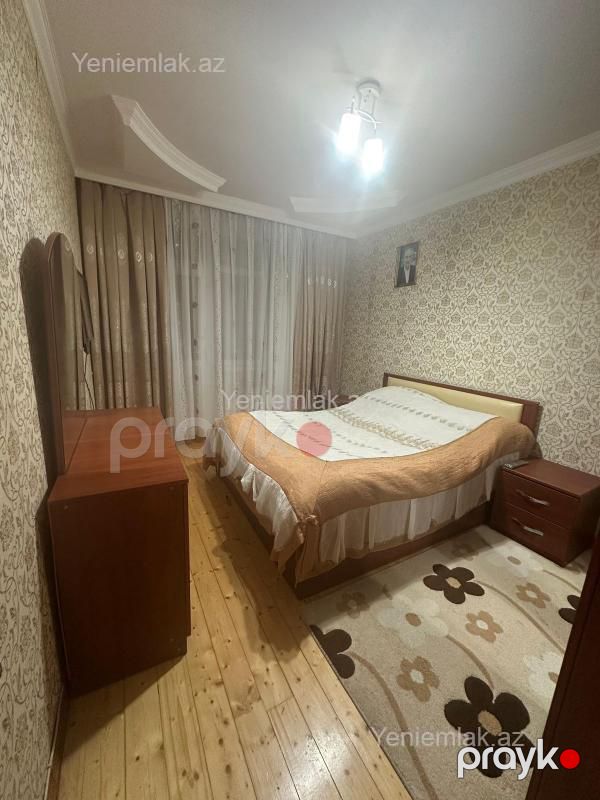 Satılır 4 otaqlı Bina evi menzil (Köhnə tikili), 120 m², Xətai rayonu — Mənzil, Bakı (7)