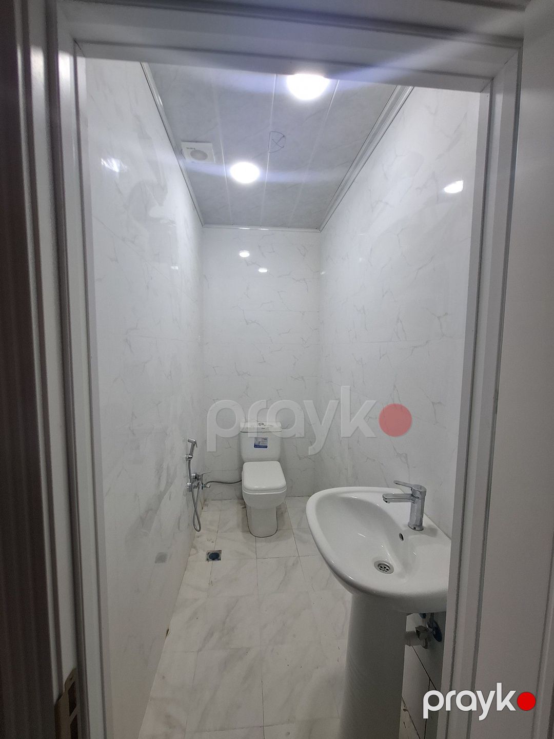 Satılır 2 otaqlı yeni tikili 84.3 m² — Mənzil, Bakı (11)