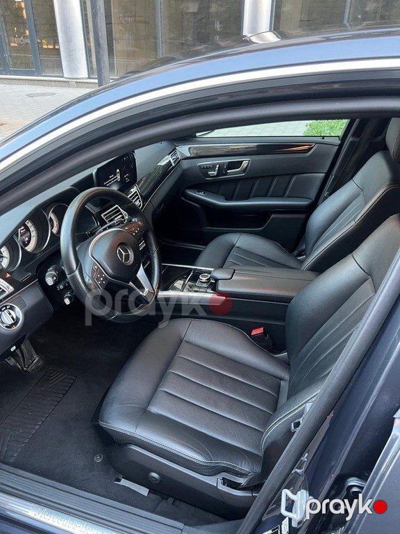 Mercedes E 220, 2.1 L, 2015 il, 134 000 km — Avtomobillər, Bakı (6)