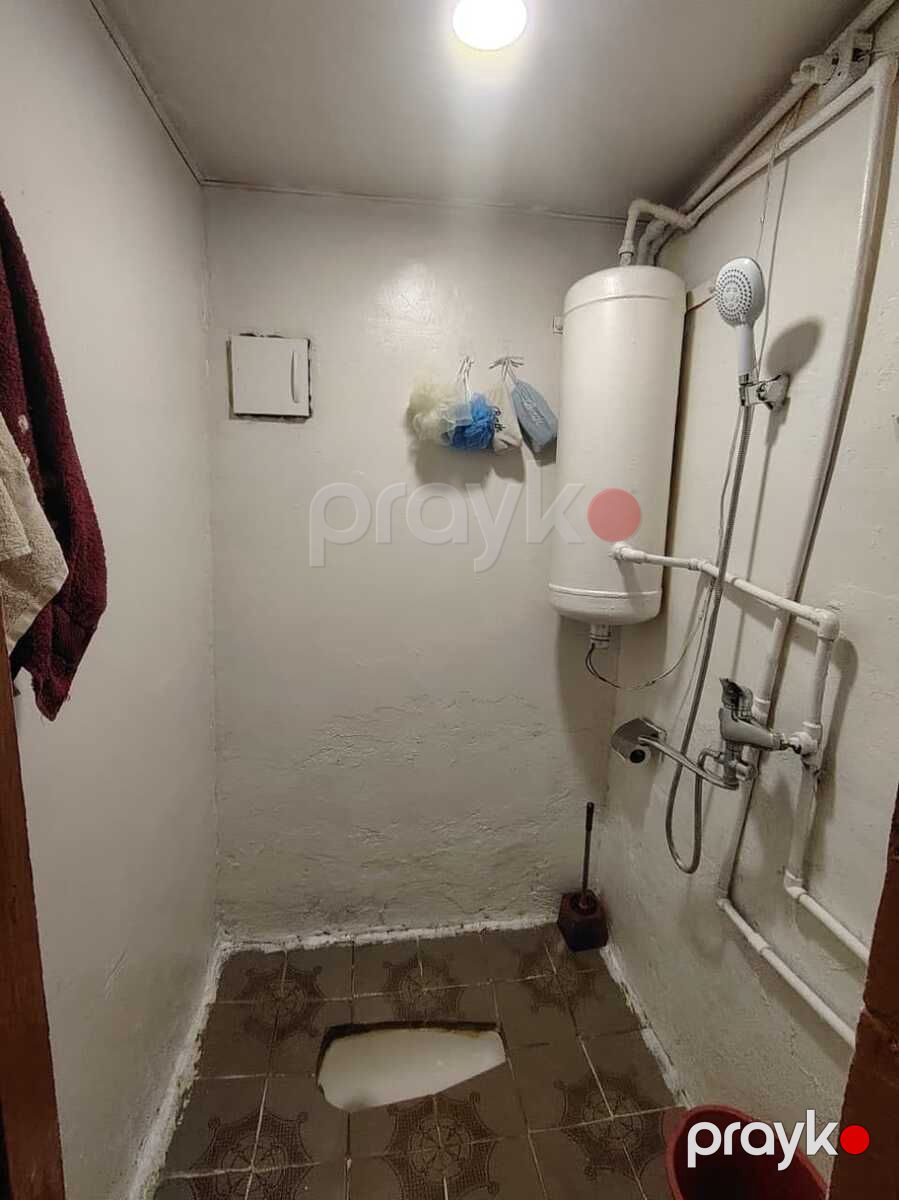 Satılır 1 otaqlı köhnə tikili 34 m² — Mənzil, Bakı (6)