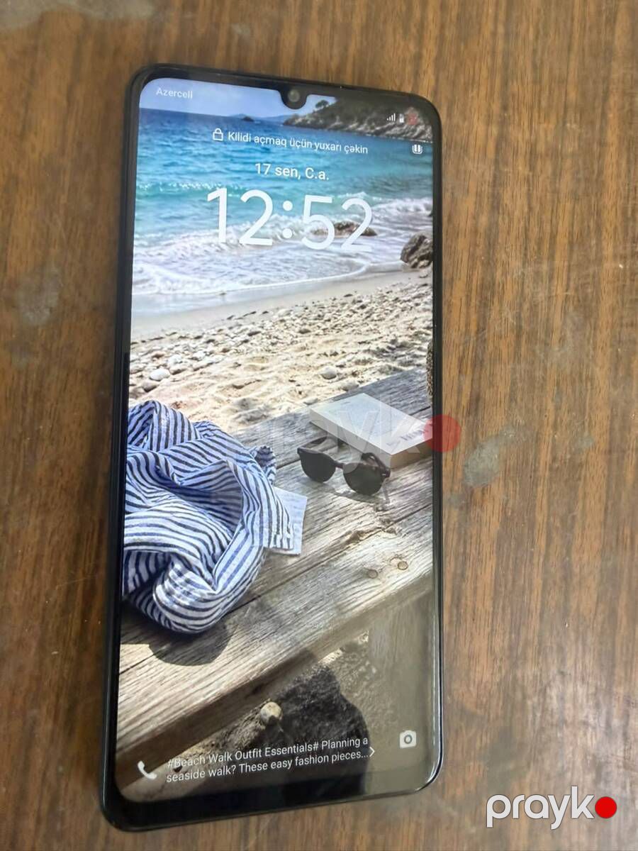 Vivo Y05 Haze Blue 128GB/4GB — Smartfonlar, Bakı (3)