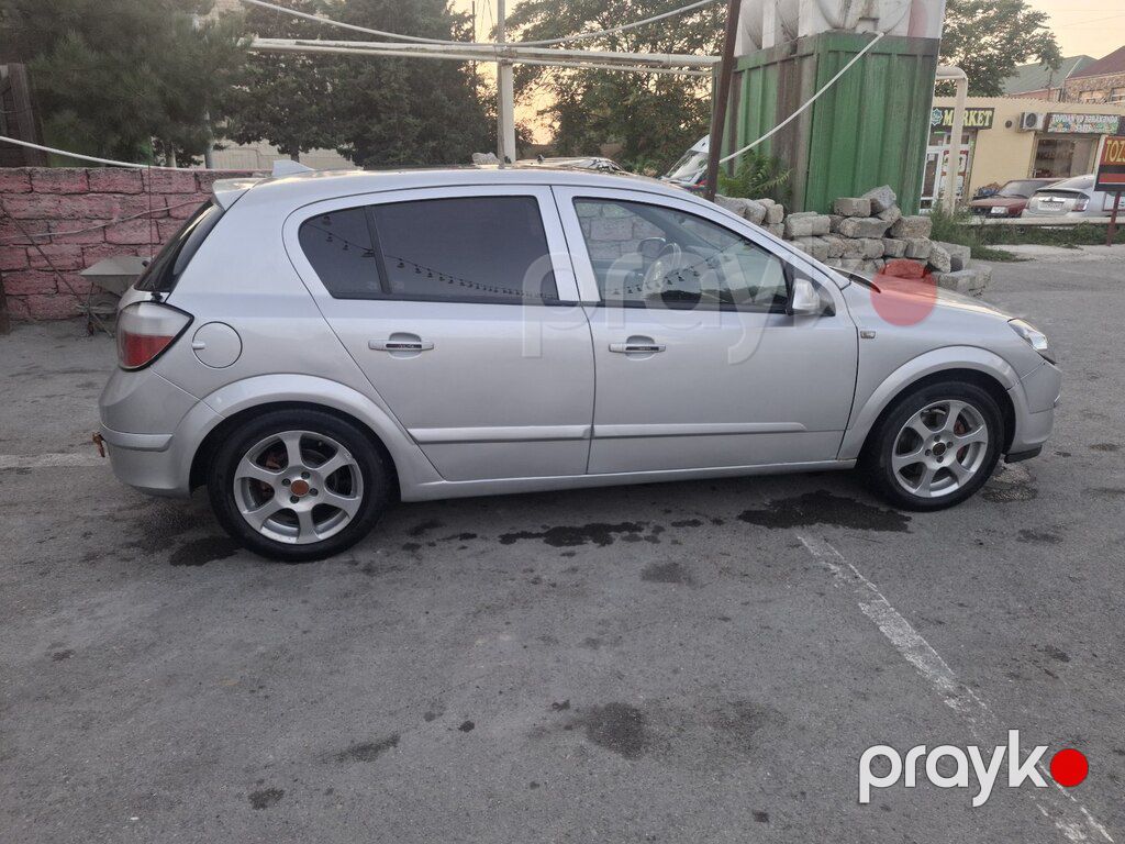 Opel Astra, 1.6 L, 2005 il, 317 000 km — Avtomobillər, Bakı (4)