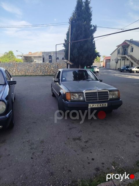 Mercedes 200 D, 2.3 L, 1991 il, 490 857 km — Tərtər