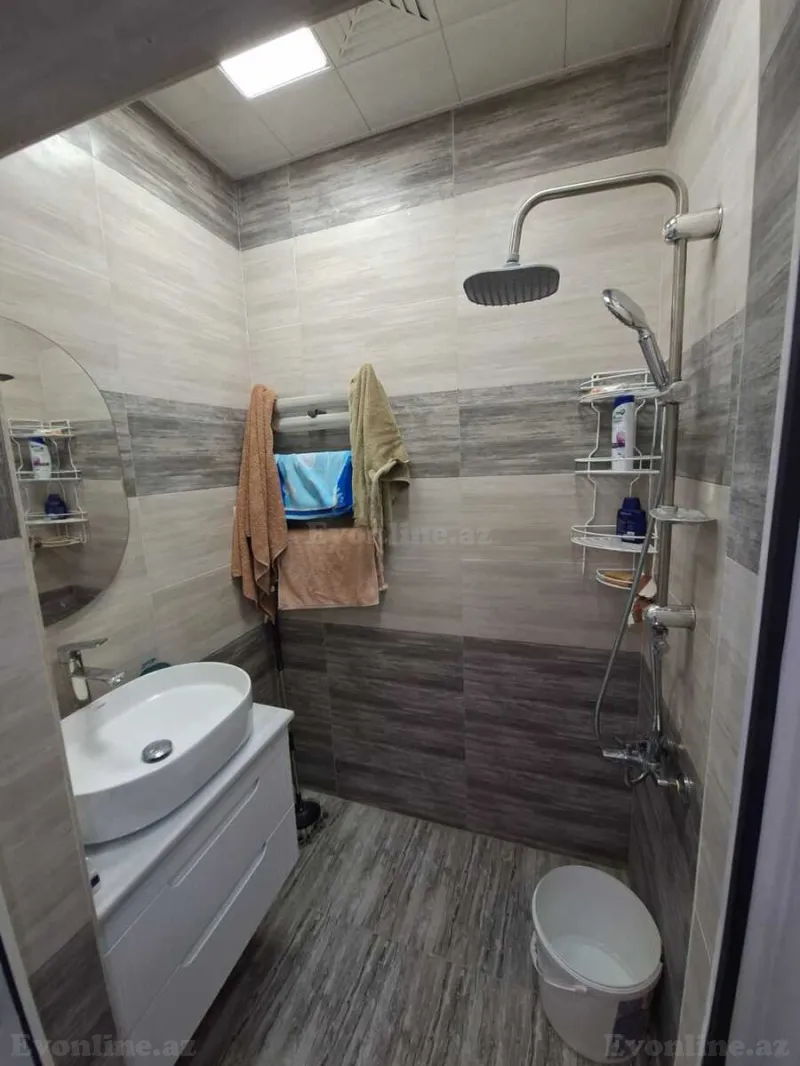 Kirayə verilir 3 otaqlı Mənzil Yeni tikili 78 m² Xırdalan — Mənzil, Xırdalan (2)