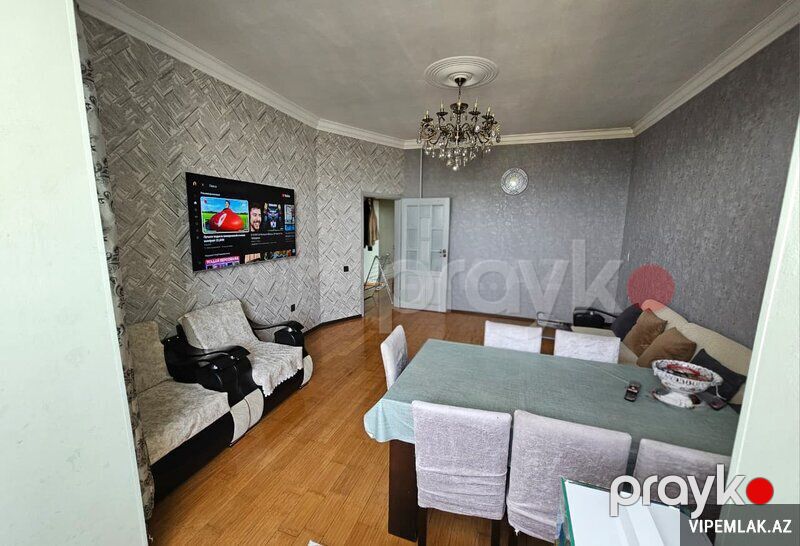 Sabunçu rayonunda 3 otaqlı Yeni tikili Satılır, 84 m² — Mənzil, Bakı (7)