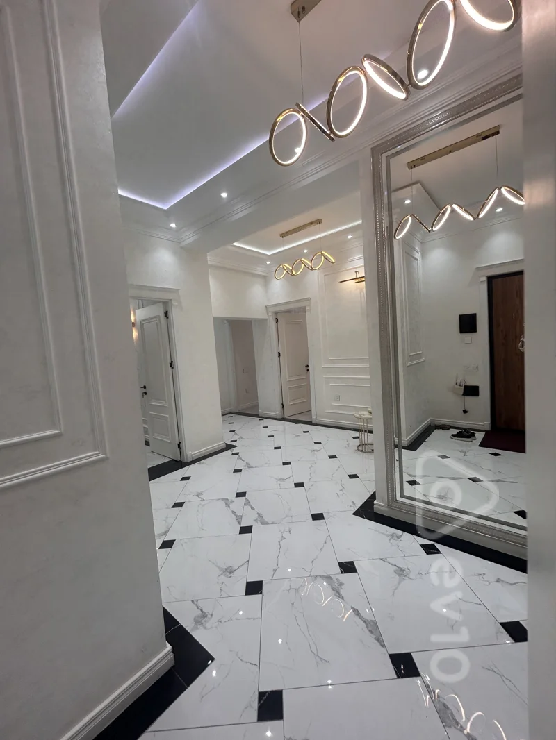 3 otaqlı mənzil, 120 m², Azadliq.pr — kirayə — Mənzil, Bakı (7)
