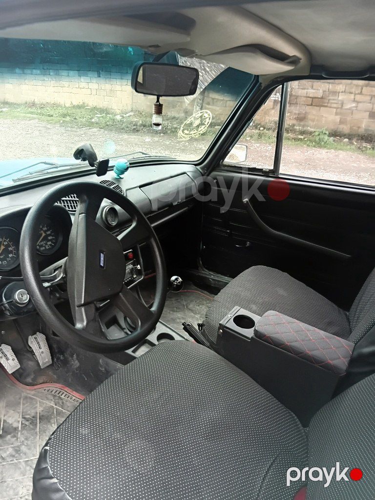 Lada (VAZ) 2106, 1.6 L, 1992 il, 635 973 km — Avtomobillər, Quba (5)
