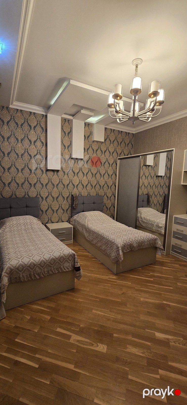 Satılır 6 otaqlı həyət evi/bağ evi 220 m² — Ev, villa, Bakı (4)