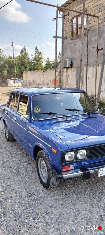 Lada (VAZ) 2106, 1.6 L, 1997 il, 280 000 km — Avtomobillər, Cəlilabad (2)