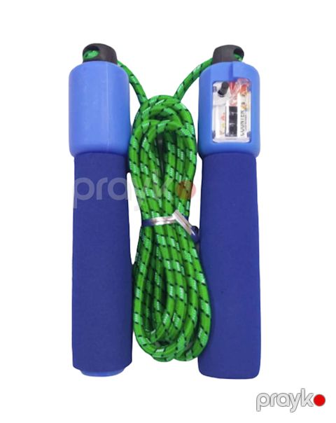 Atlanma ipi KMT-518, göy/yaşıl, 274 sm — Bakı