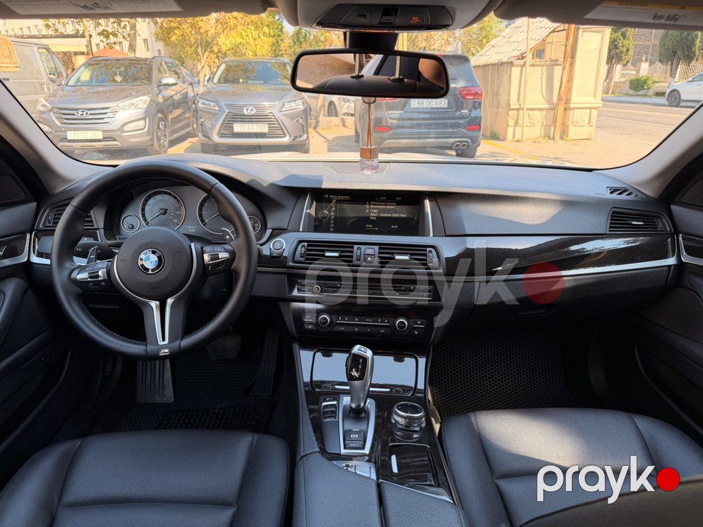 BMW 528, 2.0 L, 2014 il, 254 000 km — Avtomobillər, Bakı (6)