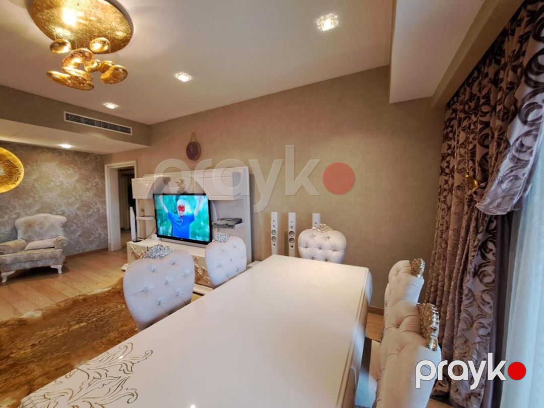 İcarəyə verilir 4 otaqlı yeni tikili 220 m² — Mənzil, Bakı (3)