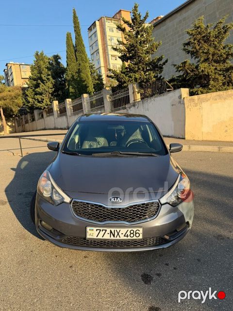 Kia Forte, 1.8 L, 2016 il, 305 000 km — Bakı