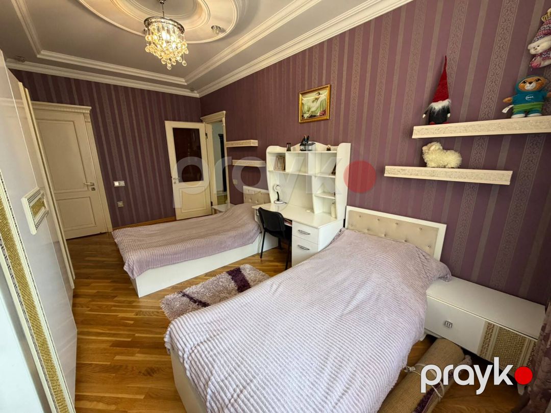 Satılır 3 otaqlı yeni tikili 140 m² — Mənzil, Bakı (12)