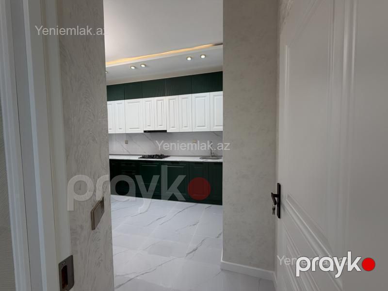 Satılır 2 otaqlı Bina evi menzil (Yeni tikili), 80 m², Xətai rayonu — Mənzil, Bakı (5)