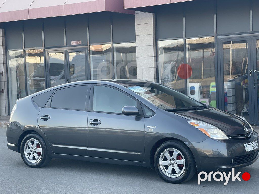 Toyota Prius, 1.5 L, 1.3 kWh, 2007 il, 335 905 km — Avtomobillər, Bakı (6)