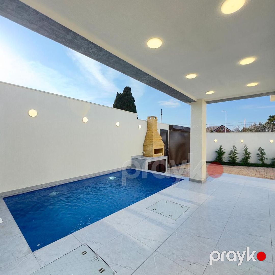 Satılır 4 otaqlı həyət evi/bağ evi 170 m² — Ev, villa, Bakı (6)