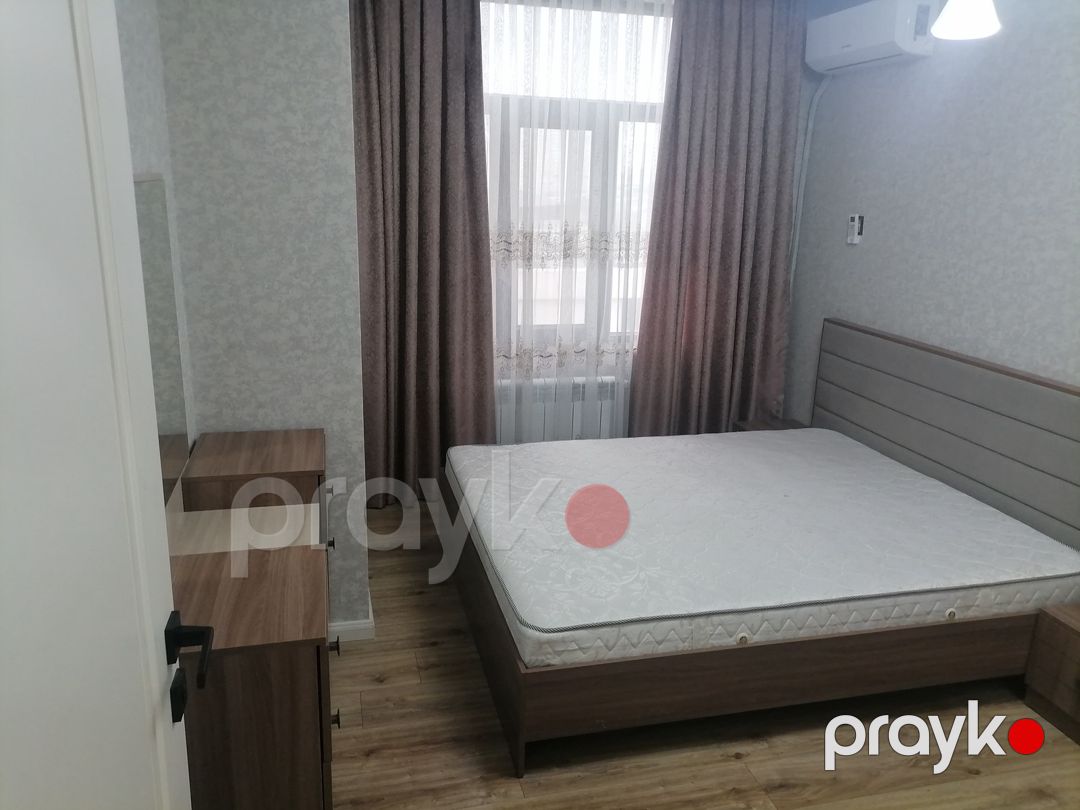 İcarəyə verilir 2 otaqlı yeni tikili 70 m² — Mənzil, Bakı (3)