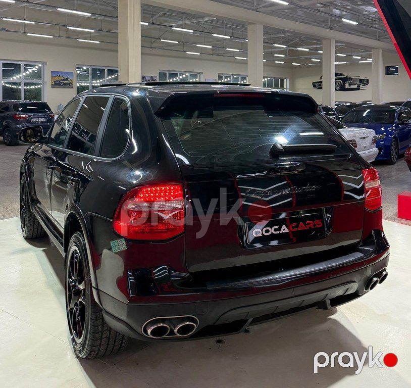 Porsche Cayenne GTS, 4.8 L, 2007 il, 233 044 km — Avtomobillər, Sumqayıt (12)