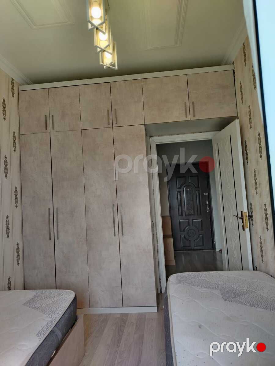 İcarəyə verilir 2 otaqlı yeni tikili 40 m² — Mənzil, Xırdalan (10)
