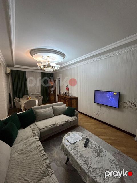 Satılır 3 otaqlı yeni tikili 110 m² — Bakı