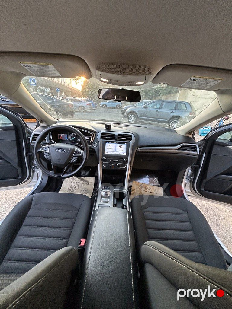 Ford Fusion (North America), 1.5 L, 2016 il, 192 000 km — Avtomobillər, Bakı (11)