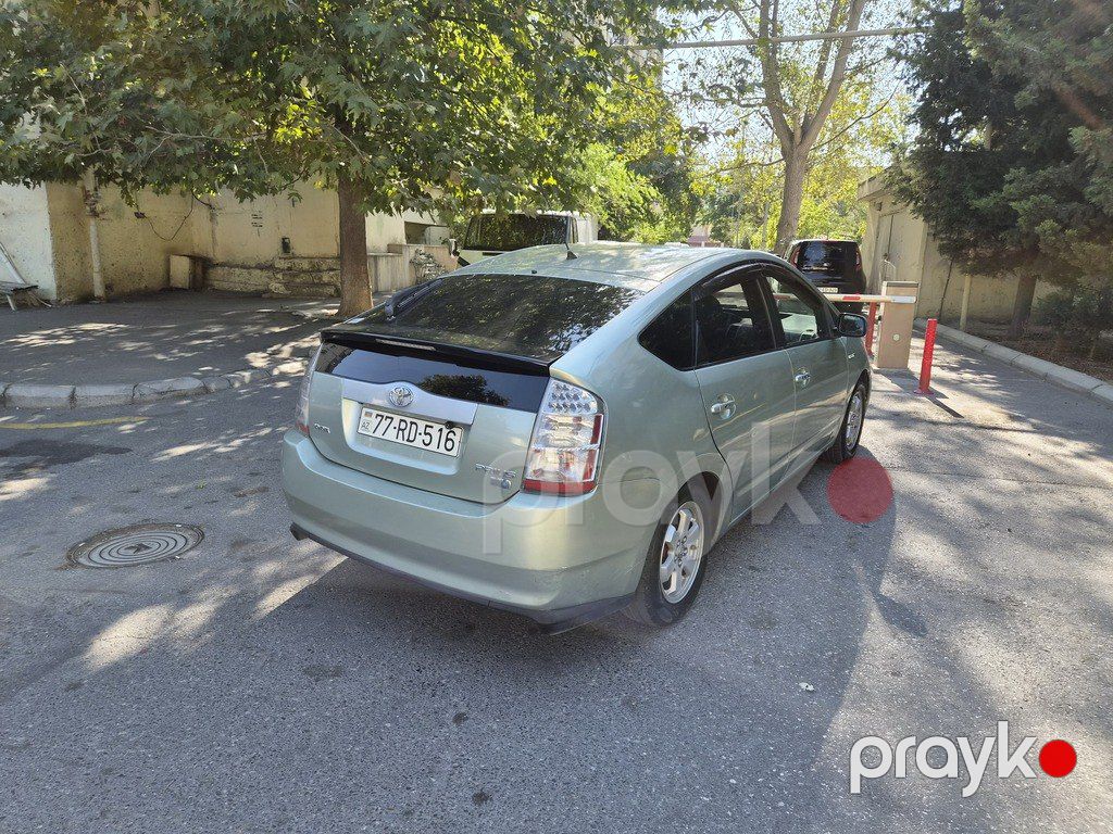Toyota Prius, 1.5 L, 1.3 kWh, 2007 il, 390 000 km — Avtomobillər, Bakı (3)