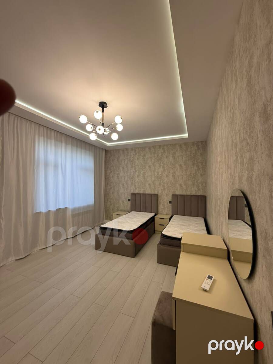 İcarəyə verilir 3 otaqlı həyət evi/bağ evi 120 m² — Ev, villa, Bakı (6)