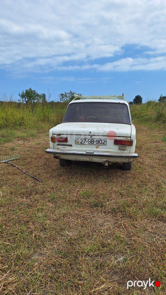 Lada (VAZ) 21011, 1.3 L, 1979 il, 35 607 km — Avtomobillər, Xaçmaz (2)