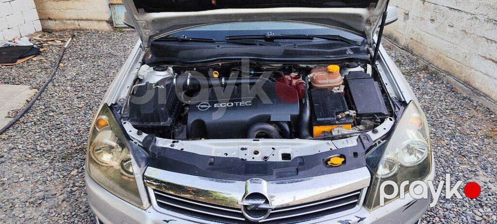 Opel Astra, 1.3 L, 2008 il, 305 247 km — Avtomobillər, Şirvan (8)
