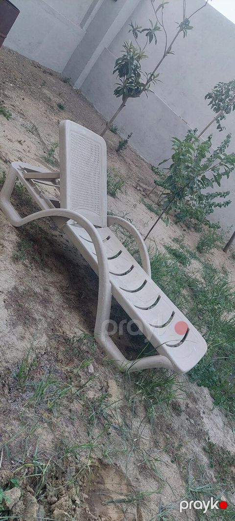 Şezlonq — Bakı