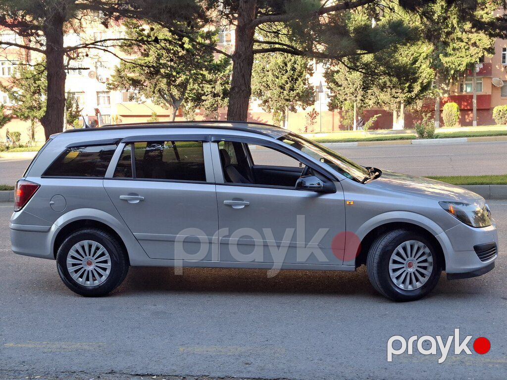 Opel Astra, 1.4 L, 2006 il, 320 000 km — Avtomobillər, Sumqayıt (4)