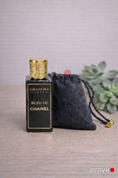 Granora Parfum Bleu de Chanel kişilər üçün Extrait De Parfum 20 ml — Bakı