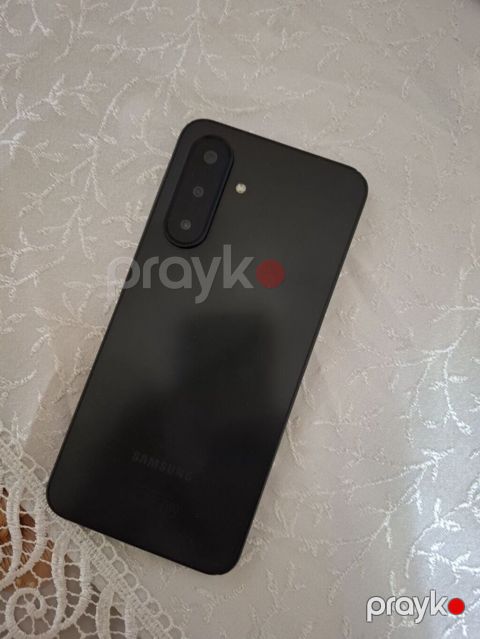 Samsung Galaxy A17, 128 GB, rəng - Qara, Barmaq izi — Bakı