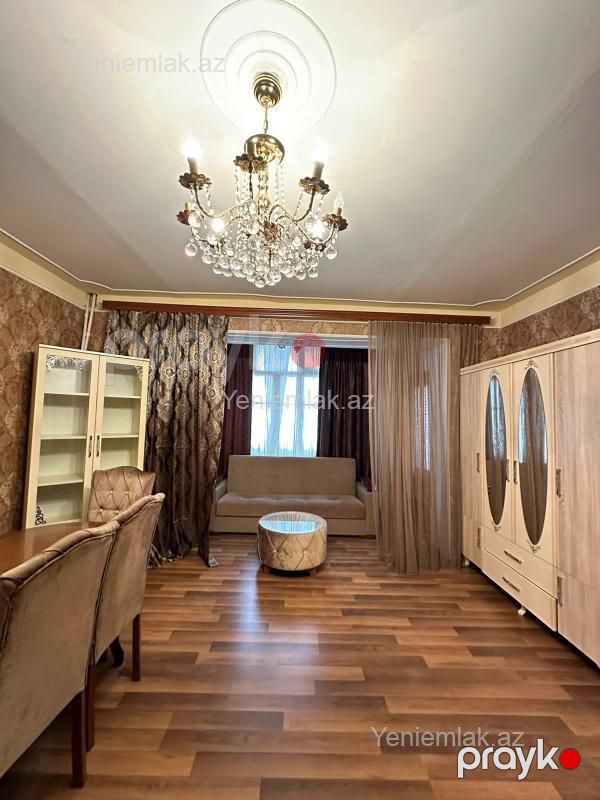 Satılır 1 otaqlı Bina evi menzil (Köhnə tikili), 45 m², Sabunçu rayonu — Mənzil, Bakı (6)