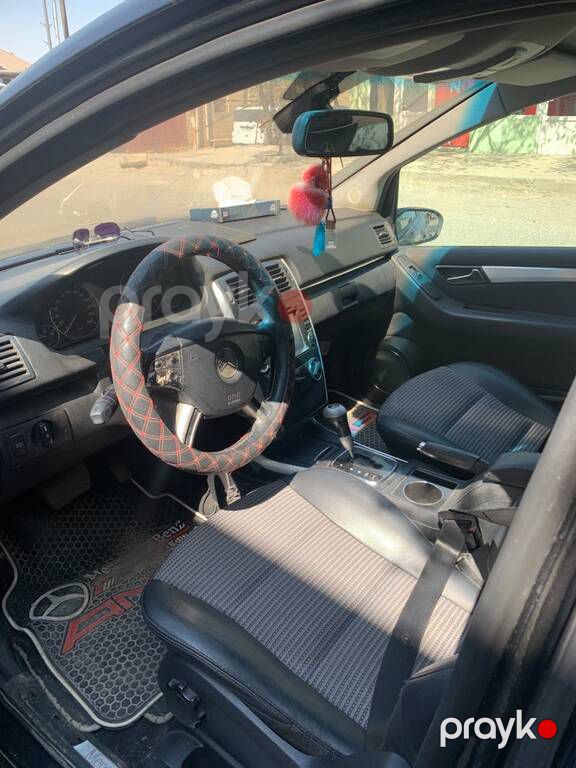 Mercedes B 170, 1.7 L, 2007 il, 198 630 km — Avtomobillər, Bakı (6)