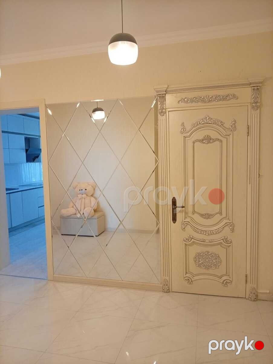 İcarəyə verilir 3 otaqlı yeni tikili 110 m² — Mənzil, Bakı (2)