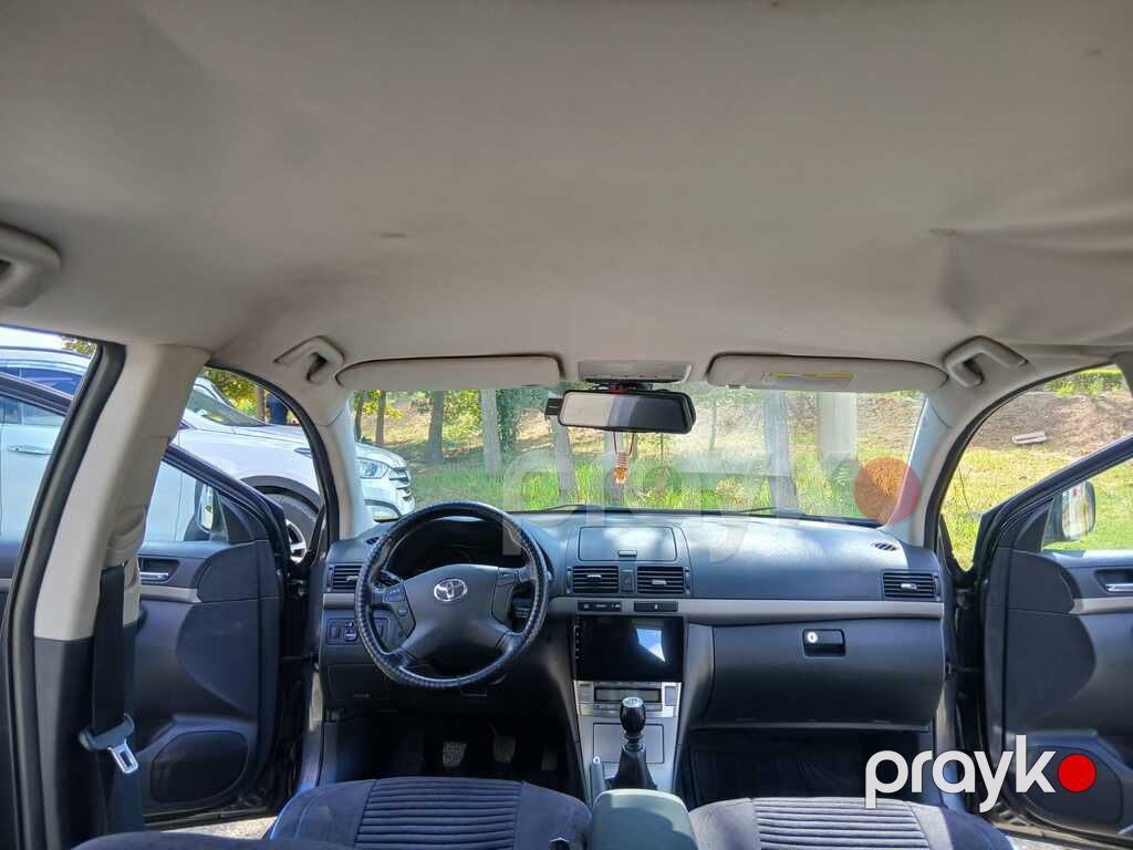 Toyota Avensis, 2.0 L, 2007 il, 260 000 km — Avtomobillər, Yevlax (3)