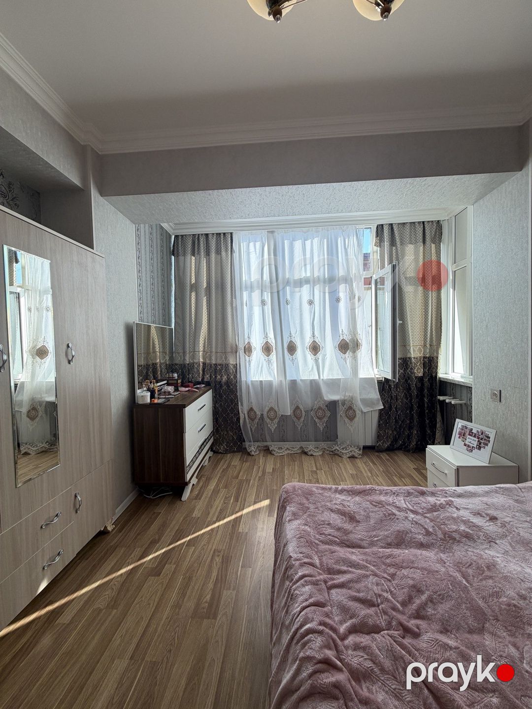 Satılır 2 otaqlı yeni tikili 60 m² — Mənzil, Bakı (6)