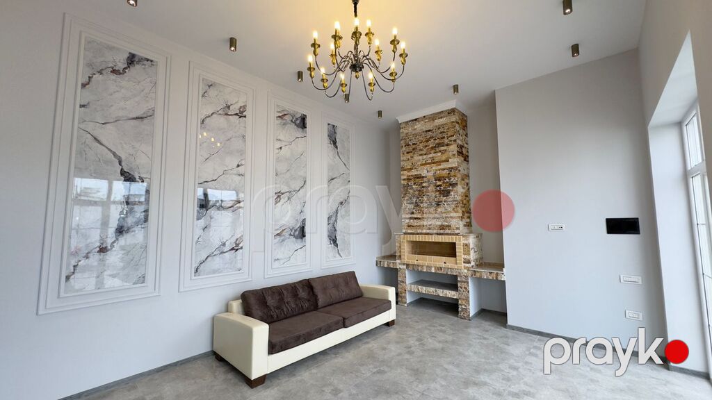 Satılır 5 otaqlı həyət evi/bağ evi 280 m² — Ev, villa, Bakı (12)