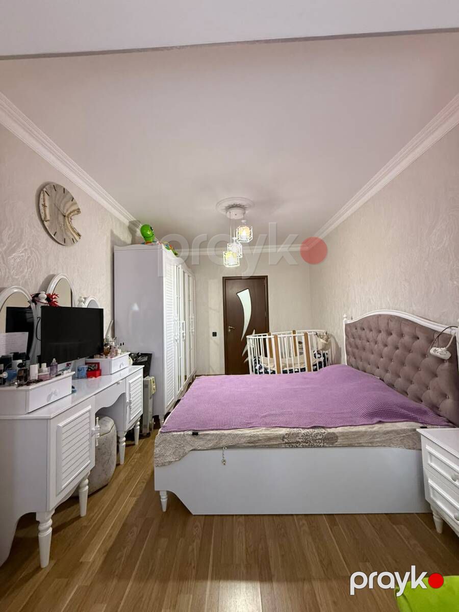 Satılır 4 otaqlı köhnə tikili 120 m² — Mənzil, Xırdalan (6)