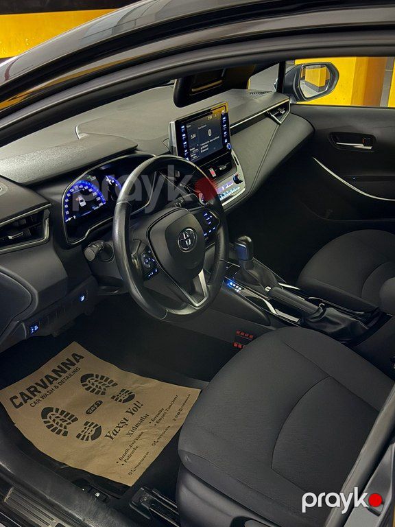 Toyota Corolla, 1.6 L, 2023 il, 60 000 km — Avtomobillər, Bakı (6)