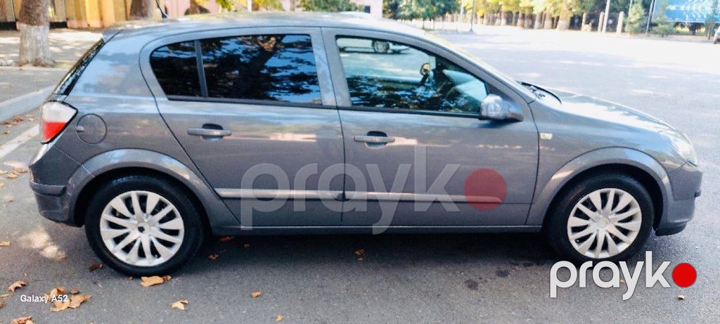 Opel Astra, 1.4 L, 2005 il, 373 000 km — Avtomobillər, Mingəçevir (3)